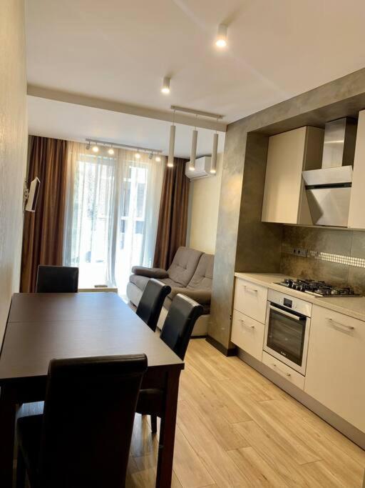 Apartment в новобудові