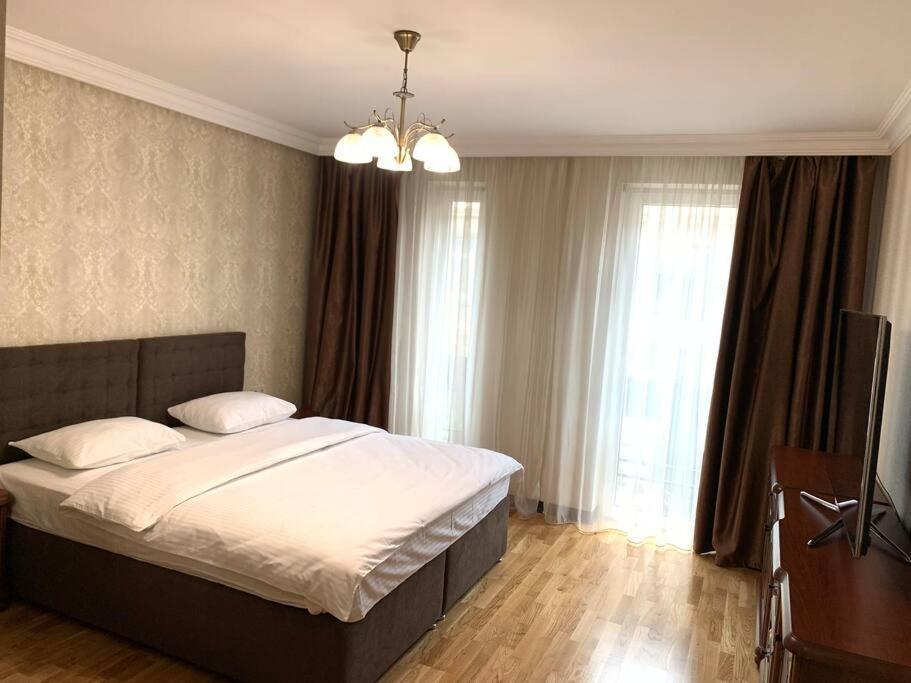 Apartment в новобудові *