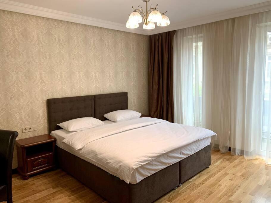 Apartment в новобудові Lviv