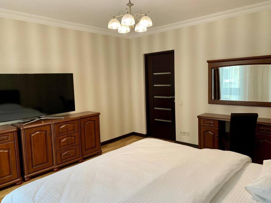 в новобудові Apartment